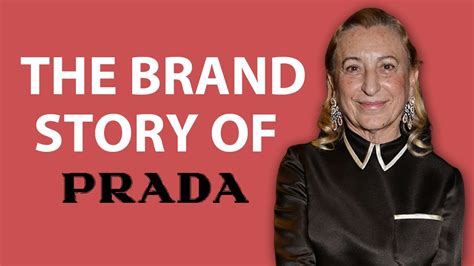 prada bio|prada owner history.